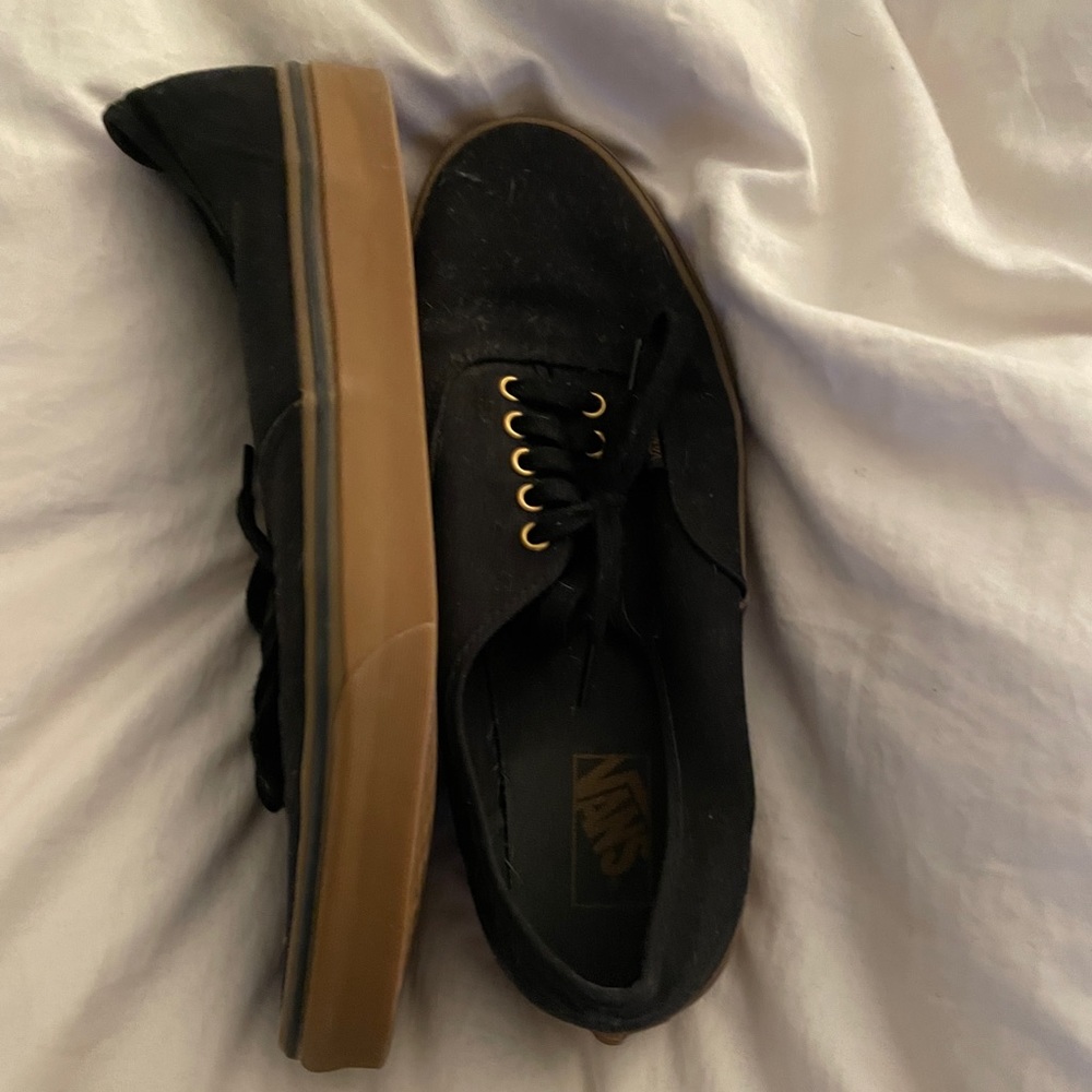 Men’s Vans size 12